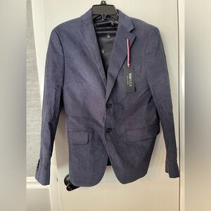 Tommy Hilfiger Men's Navy Blazer